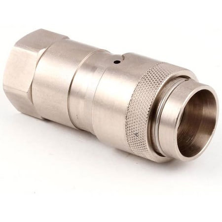 Magikitchen Products Cplg Vlvd Push 3/8 Conn PP11359